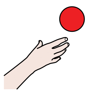 ARASAAC pictogram for want