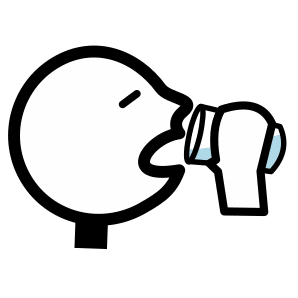 ARASAAC pictogram for drink